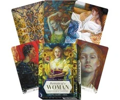 Lo Scarabeo Portraits Of A Woman Aspects Of A Goddess Kortos