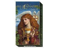 Lo Scarabeo Pre-Raphaelite Taro Kortos