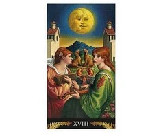 Lo Scarabeo Pre-Raphaelite Taro Kortos