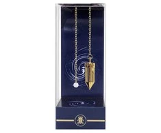 Lo Scarabeo Premium Equilibrium Gold Chamber Pendulum Švytuoklė