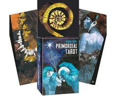 Lo Scarabeo Primordial Tarot Kortos