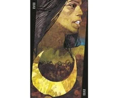 Lo Scarabeo Primordial Tarot Kortos