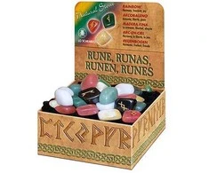 Lo Scarabeo Rainbow Runos