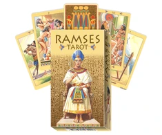 Lo Scarabeo Ramses Taro Kortos