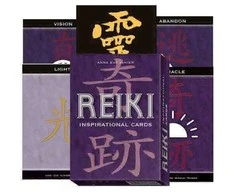 Lo Scarabeo Reiki Inspirational kortos