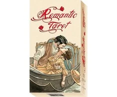 Lo Scarabeo Romantic Taro Kortos