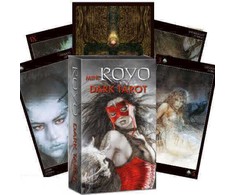 Lo Scarabeo Royo Dark Taro Kortos