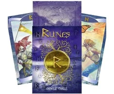 Lo Scarabeo Runes Oracle Kortos