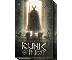 Lo Scarabeo Runic Tarot Kit Kortos Ir Knyga
