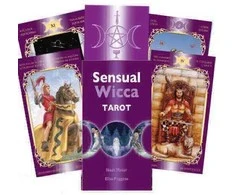 Lo Scarabeo Sensual Wicca Taro Kortos