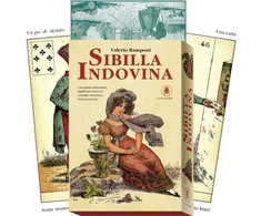 Lo Scarabeo Sibilla Indovina Oracle kortos
