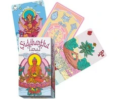 Lo Scarabeo Siddhartha Taro Kortos