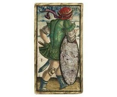 Lo Scarabeo Sola Busca Taro Kortos