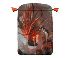 Lo Scarabeo Star Dragons Satininis Maišelis Kortoms
