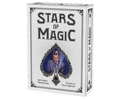 Lo Scarabeo Stars Of Magic Kortos (Baltos)