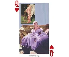 Lo Scarabeo Stars Of Magic Kortos (Juodos)