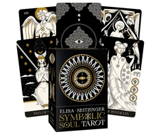 Lo Scarabeo Symbolic Soul Taro Kortos