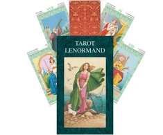 Lo Scarabeo Taro Lenormand Kortos