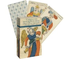 Lo Scarabeo Tarocchi Marsigliesi Fratelli Recchi Taro Kortos
