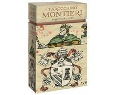 Lo Scarabeo Tarocchino Montieri Taro Kortos