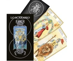 Lo Scarabeo Tarot Kortos
