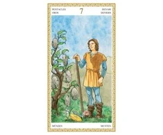Lo Scarabeo Tarot Kortos