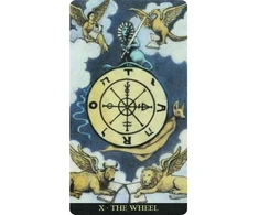 Lo Scarabeo Tarot kortų kaladė - The Soul Seeker Tarot 78 Cards Gothic Art Self-Discovery