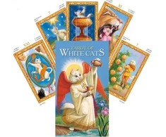 Lo Scarabeo Tarot Of Baltas Cats Kortos
