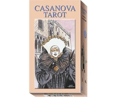 Lo Scarabeo Tarot Of Casanova Kortos