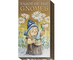 Lo Scarabeo Tarot Of Gnomes Kortos