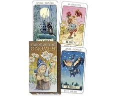 Lo Scarabeo Tarot Of Gnomes Kortos
