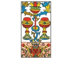 Lo Scarabeo Tarot Of Marseille Kortos