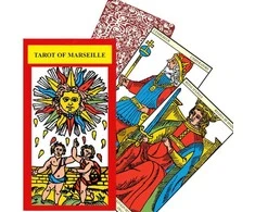 Lo Scarabeo Tarot Of Marseille Kortos