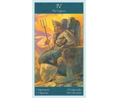 Lo Scarabeo Tarot Of Mermaids Kortos