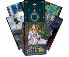 Lo Scarabeo Tarot Of Oppositions Kortos