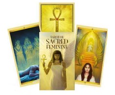 Lo Scarabeo Tarot Of Sacred Feminine Kortos