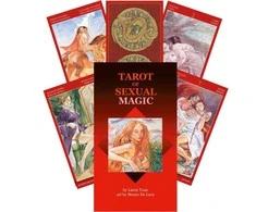 Lo Scarabeo Tarot Of Sexual Magic Kortos