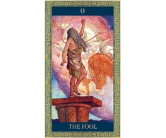 Lo Scarabeo Tarot Of Tales And Legends Kortos