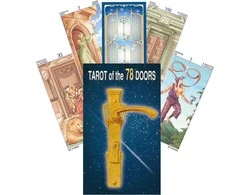 Lo Scarabeo Tarot Of The 78 Doors Kortos