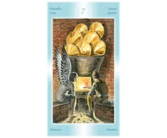 Lo Scarabeo Tarot Of The Angels Kortos