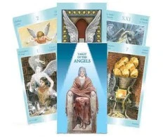 Lo Scarabeo Tarot Of The Angels Kortos