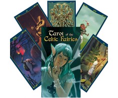 Lo Scarabeo Tarot Of The Celtic Fairies Kortos