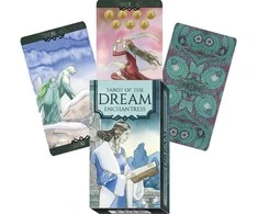 Lo Scarabeo Tarot Of The Dream Enchantress Kortos