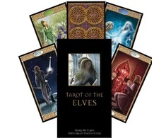 Lo Scarabeo Tarot Of The Elves Kortos
