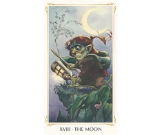 Lo Scarabeo Tarot Of The Fairy Folk Kortos