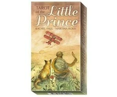 Lo Scarabeo Tarot Of The Little Prince Kortos