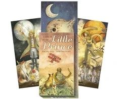 Lo Scarabeo Tarot Of The Little Prince Kortos