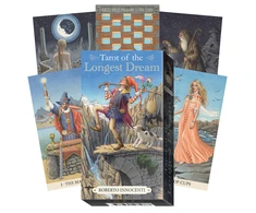 Lo Scarabeo Tarot Of The Longest Dream Kortos