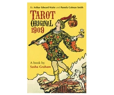 Lo Scarabeo Tarot Original 1909 - Knyga