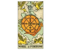 Lo Scarabeo Tarot Original 1909 Kortos